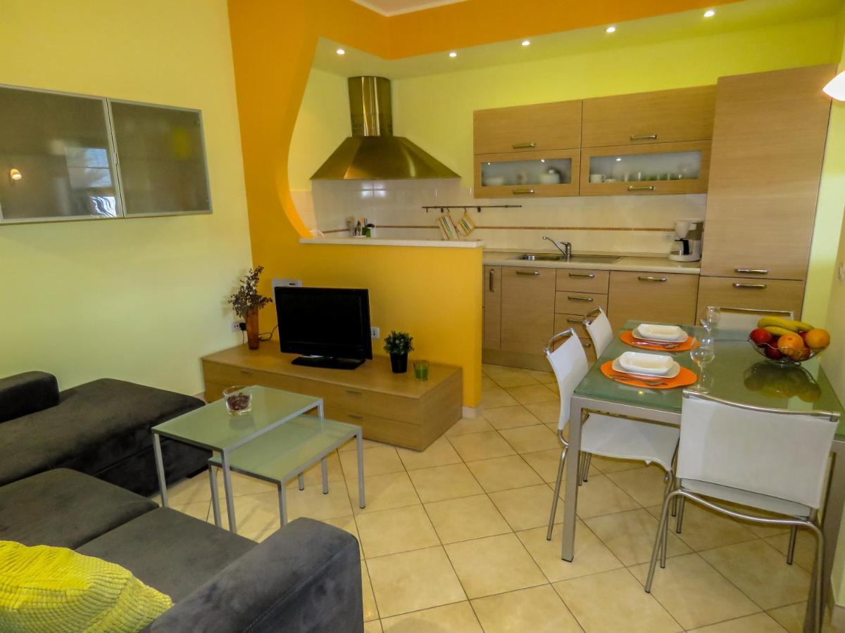 Apartment Palmic Lovran Ngoại thất bức ảnh