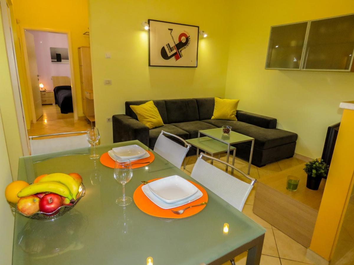 Apartment Palmic Lovran Ngoại thất bức ảnh