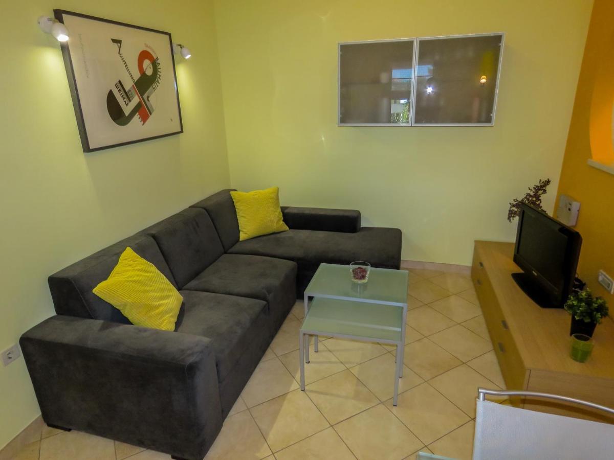 Apartment Palmic Lovran Ngoại thất bức ảnh