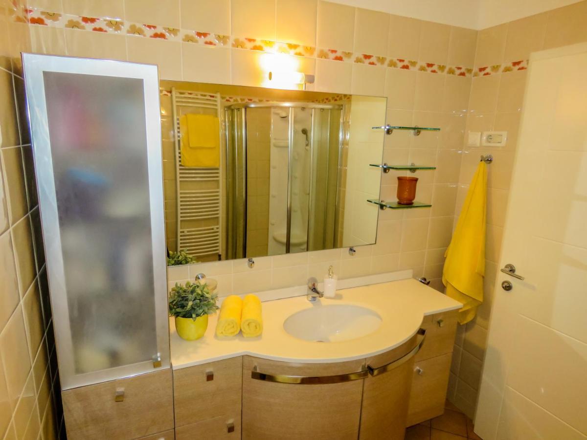 Apartment Palmic Lovran Ngoại thất bức ảnh