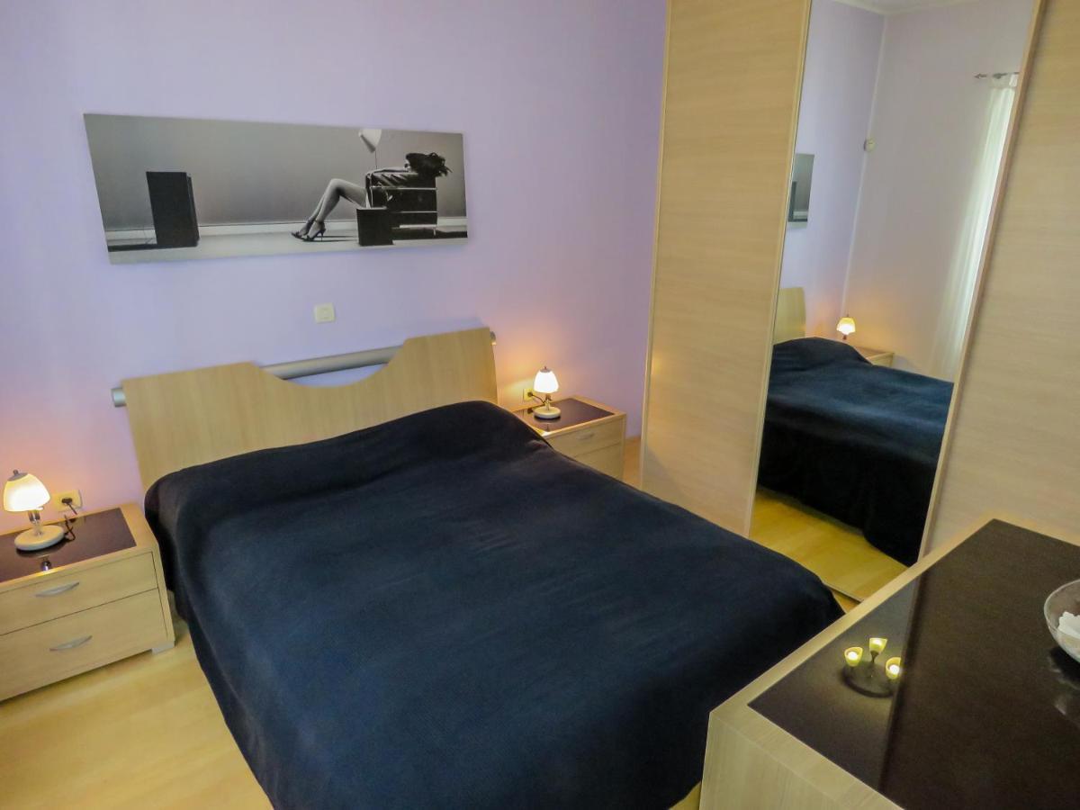 Apartment Palmic Lovran Ngoại thất bức ảnh
