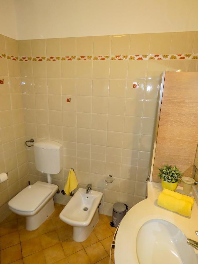 Apartment Palmic Lovran Ngoại thất bức ảnh