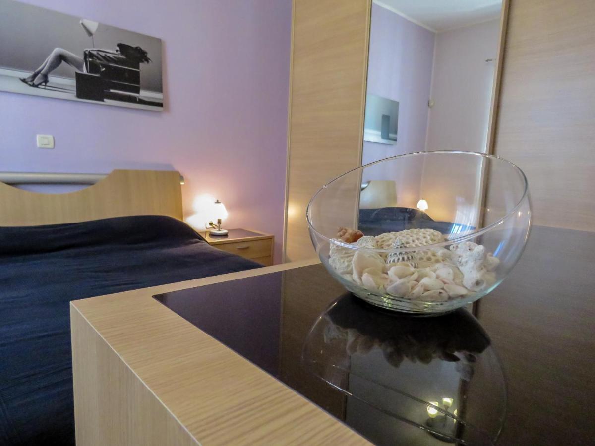 Apartment Palmic Lovran Ngoại thất bức ảnh
